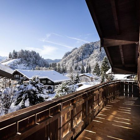 Ferienwohnungen Oberstdorf Schwartges Kültér fotó